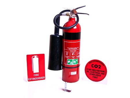 Picture for category Carbon Dioxide (CO2) Fire Extinguishers