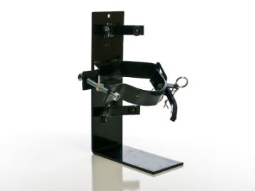 Show details for 2.5kg Fire Extinguisher Vehicle Bracket - Black - Chubb Style Picture of 2.5kg Fire Extinguisher Vehicle Bracket - Black - Chubb Style