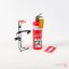 Picture of 1kg ABE Dry Chemical Powder Fire Extinguisher