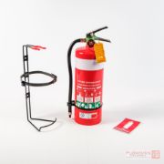 Picture of 2.5kg ABE Dry Chemical Powder Fire Extinguisher