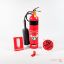 Picture of 5kg CO2 - Carbon Dioxide Fire Extinguisher