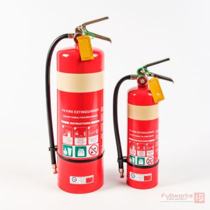 Picture for category Wet Chemical Fire Extinguishers