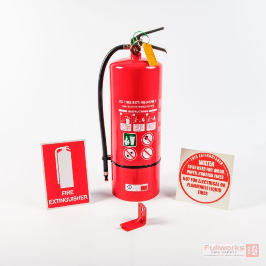 Picture of 9lt Air / Water Fire Extinguisher