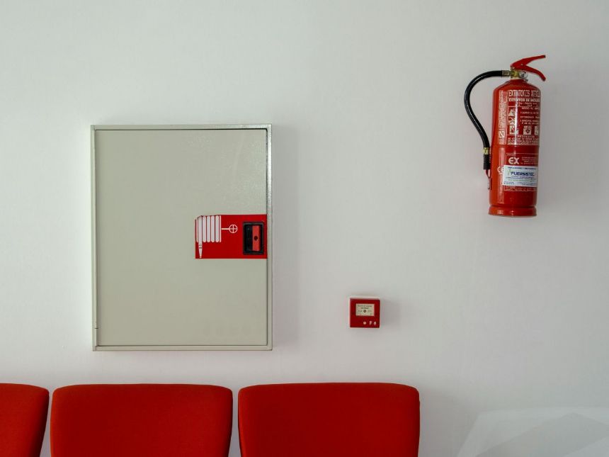 How to Dispose of an Old Fire Extinguisher