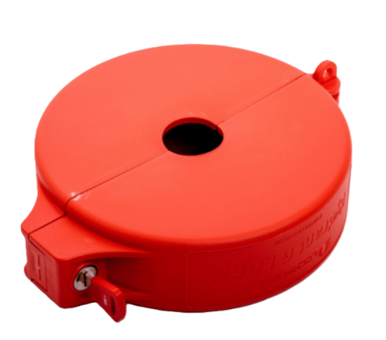 Picture of Hydrant Locking Wheel - Integrated Lock - G-Lock