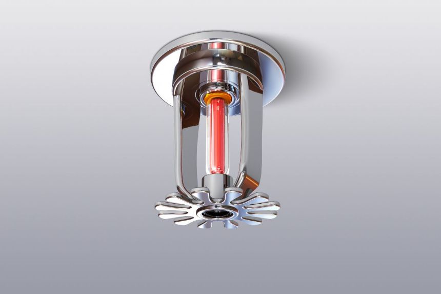 How Do Fire Sprinklers Work? Fire Sprinkler Systems Explained