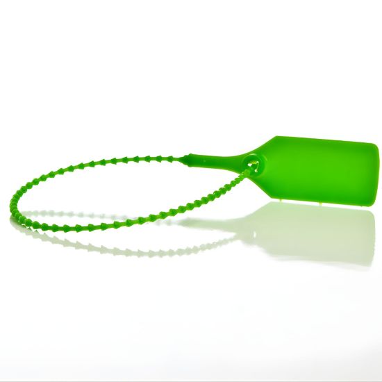 Picture of Green Fire Equipment Anti Tamper Seals