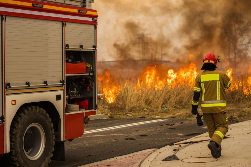 What is a Bushfire Safety Plan?