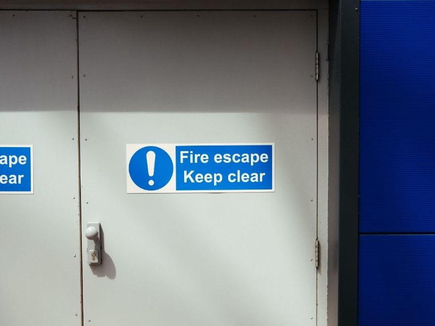 What is a Fire Safety Door?
