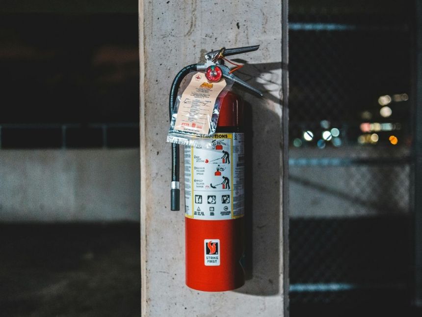 How to Read Fire Extinguisher Tags