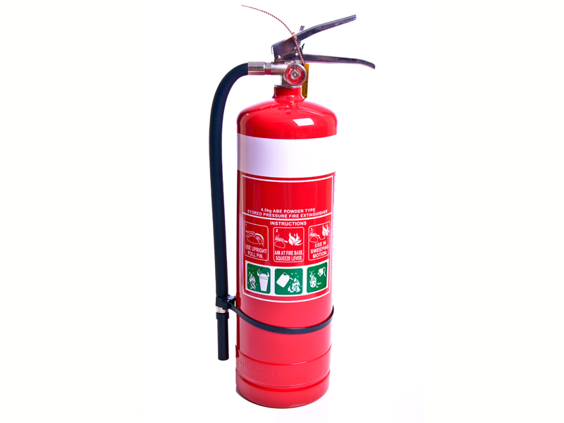 4.5kg ABE Fire Extinguisher